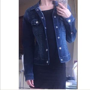 Brand New True Religion Jean jacket size small